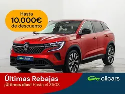 Rojo Usado 2024 Renault Austral Techno SUV | 32.990 € (Precio justo)