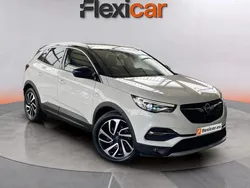 Blanco Usado 2019 Opel Grandland X Ultimate SUV | 15.590 € (Precio justo)