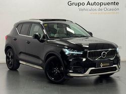Negro Usado 2019 Volvo XC40 Inscription SUV | 28.990 € (Caro)