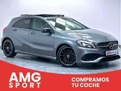 Amarillo Usado 2017 Mercedes A45 AMG AMG Utilitario | 23.290 €