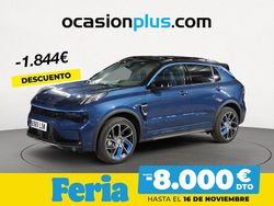 Azul Usado 2021 Lynk & Co 01 SUV | 20.290 € (Un poco caro)