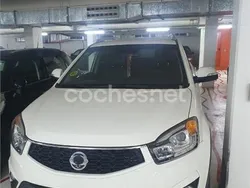 Blanco Usado 2015 Ssangyong Korando Premium Plus SUV | 10.900 € (Super precio)