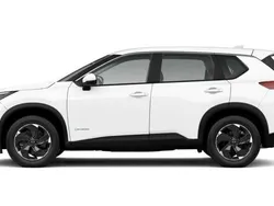 Blanco Nuevo 2025 Nissan X-Trail N-Connecta SUV | 42.149 € (Precio justo)
