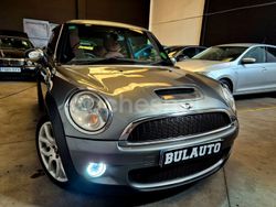 Gris / plata Usado 2010 Mini Cooper S Utilitario | 6990 € (Super precio)