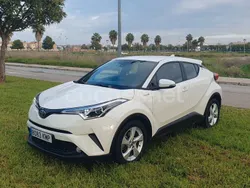 Blanco Usado 2018 Toyota C-HR Advance SUV | 18.999 € (Un poco caro)