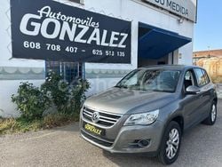 Marrón Usado 2012 VW Tiguan Advance SUV | 9700 € (Super precio)