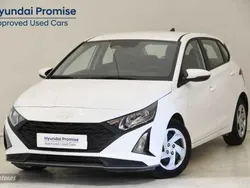 Atlas white Usado 2024 Hyundai i20 | 17.300 € (Precio justo)