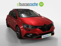 Rojo Usado 2019 Renault Mégane IV Trophy | 32.990 €