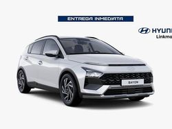 Gris Nuevo 2025 Hyundai Bayon SUV | 20.230 € (Un poco caro)