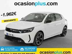 Blanco Nuevo 2025 Opel Corsa S Utilitario | 18.773 € (Precio justo)