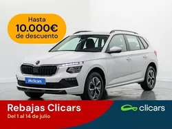 Blanco Usado 2024 Skoda Kamiq Essence SUV | 18.390 €