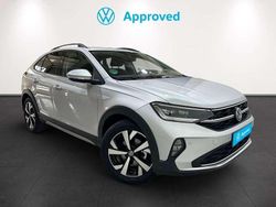 Plateado Usado 2024 VW Taigo SUV | 21.500 € (Caro)