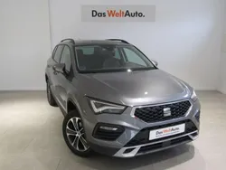 Gris Usado 2024 Seat Ateca Style SUV | 27.990 € (Precio justo)