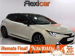 Blanco Usado 2021 Toyota Corolla Sport Familiar | 21.990 € (Buen precio)