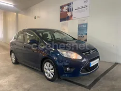 Azul Usado 2014 Ford C-MAX Monovolumen | 7999 € (Precio justo)