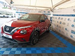 Rojo Usado 2024 Nissan Juke N-Connecta SUV | 21.000 € (Un poco caro)