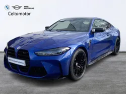 Portimao blau (metalizada) Usado 2022 BMW M4 Competition Edition Coupe | 84.575 € (Buen precio)