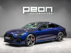 Azul Usado 2019 Audi RS7 Sportback Design Utilitario | 94.950 €