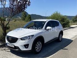 Blanco Usado 2014 Mazda CX-5 Style SUV | 12.000 € (Precio justo)