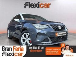 Gris Usado 2023 Seat Arona FR SUV | 20.890 € (Precio justo)