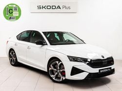 Blanco Nuevo 2025 Skoda Octavia RS Berlina | 39.490 € (Precio justo)
