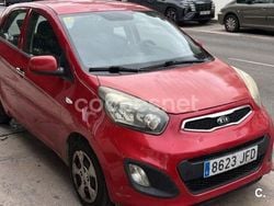 Rojo Usado 2015 Kia Picanto Utilitario | 4875 € (Buen precio)