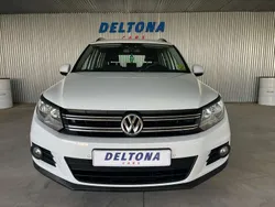 Blanco Usado 2015 VW Tiguan SUV | 14.990 € (Precio justo)