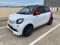 Blanco Usado 2018 Smart ForFour Brabus Berlina | 15.900 € (Caro)