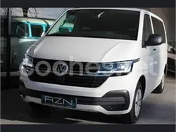 Blanco Usado 2020 VW Multivan Monovolumen | 39.990 € (Precio justo)