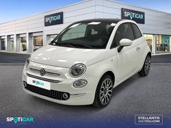 Blanco Usado 2023 Fiat 500 Dolcevita Berlina | 14.400 € (Un poco caro)
