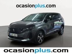 Gris plata Usado 2022 Peugeot 5008 Allure SUV | 17.046 € (Precio justo)