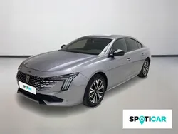 Gris Usado 2024 Peugeot 508 Allure Berlina | 27.990 €