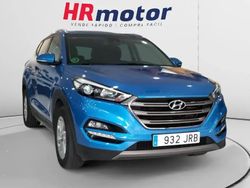 Usado 2016 Hyundai Tucson SUV | 16.150 € (Un poco caro)
