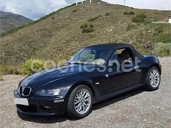 Negro Usado 2002 BMW Z3 Sport Line Descapotable | 16.500 € (Precio justo)