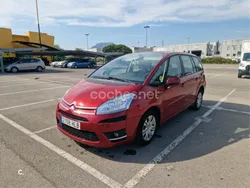Granate Usado 2012 Citroën C4 Picasso Tonic Monovolumen | 5000 € (Precio justo)