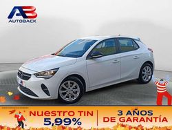 Blanco Usado 2021 Opel Corsa Edition Berlina | 8623 € (Super precio)