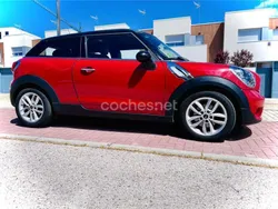 Rojo Usado 2013 Mini Cooper D Paceman SUV | 14.900 €