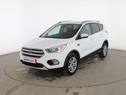 Blanco Usado 2017 Ford Kuga Business Edition SUV | 15.999 € (Precio justo)