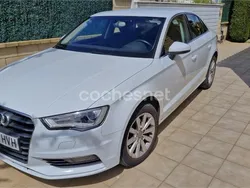 Blanco Usado 2014 Audi A3 Berlina | 11.800 € (Precio justo)