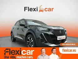 Gris Usado 2023 Peugeot 2008 Allure SUV | 17.490 € (Precio justo)