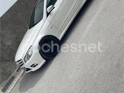 Blanco Usado 2010 Mercedes E350 Coupe | 13.990 € (Precio justo)