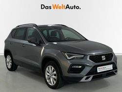 Gris Usado 2023 Seat Ateca Style SUV | 25.603 € (Precio justo)
