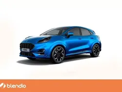 Azul Nuevo 2025 Ford Puma ST-Line X SUV | 29.390 € (Caro)