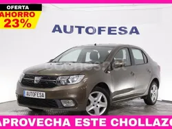 Marrón Usado 2020 Dacia Logan Essentiel Berlina | 10.450 € (Precio justo)