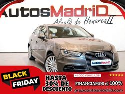 Marrón Usado 2015 Audi A3 Sportback e-tron Ambition Utilitario | 13.990 € (Precio justo)