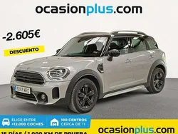 Plateado Usado 2024 Mini Cooper Countryman SUV | 24.273 € (Buen precio)