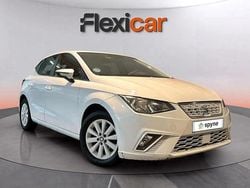 Blanco Usado 2019 Seat Ibiza Reference Berlina | 9790 € (Precio justo)