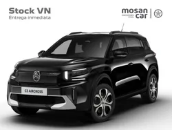 Negro Nuevo 2025 Citroën C5 Aircross SUV | 23.600 € (Buen precio)