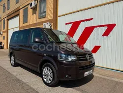 Marrón Usado 2015 VW Multivan Monovolumen | 34.999 € (Caro)