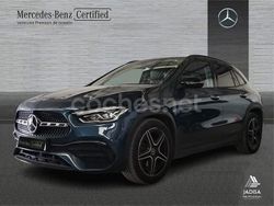 Azul Usado 2020 Mercedes GLA200 SUV | 34.990 € (Precio justo)